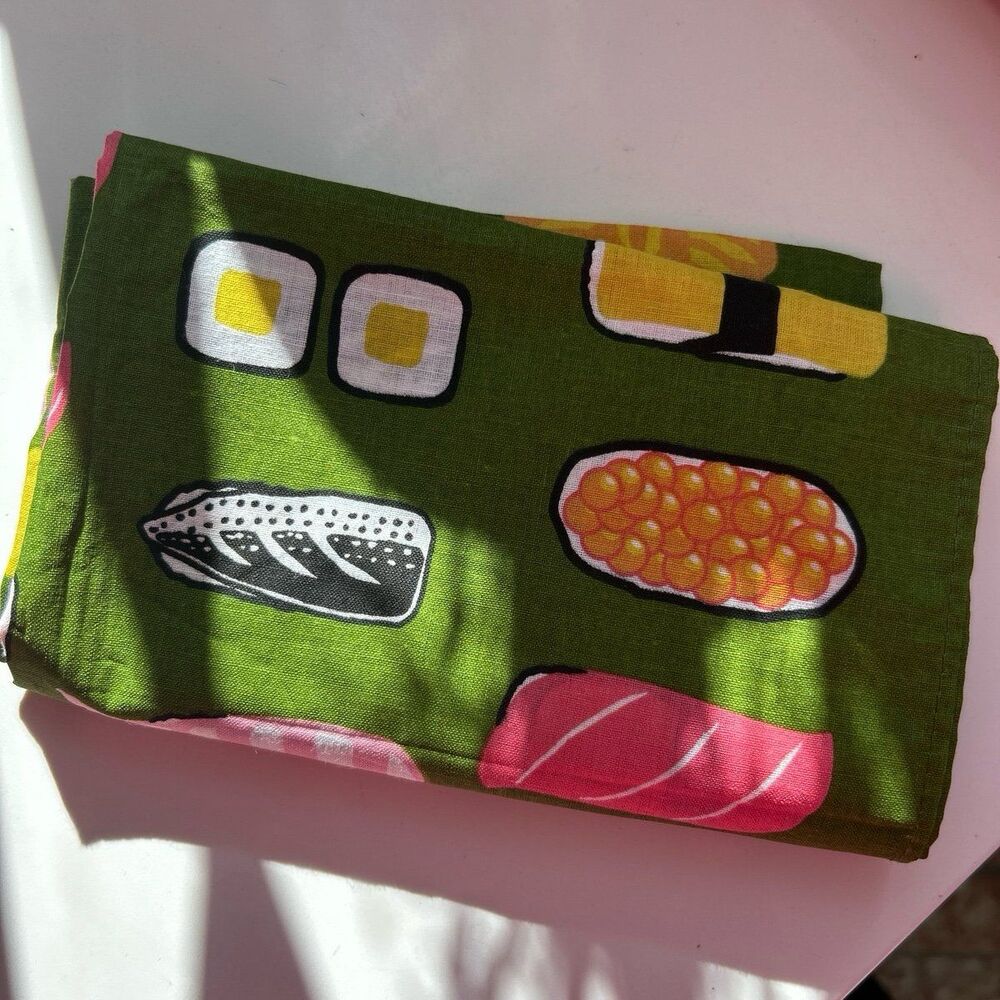 Sushi table runner - Picture 2 of 2